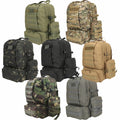Kombat UK Military Molle Rucksack 50L