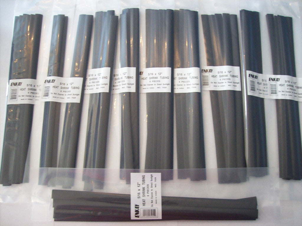 Enkay Heatshrink Tubing - 5/16" by Enkay
