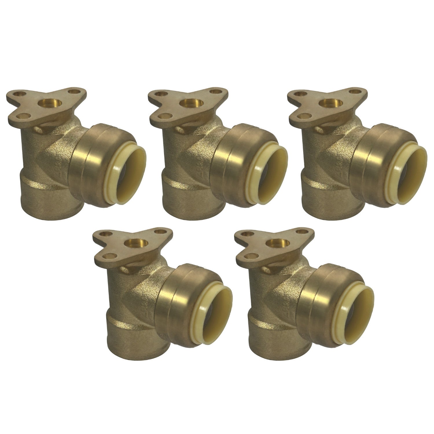 XFITTING 3/4" Push Fit x 3/4" Female NPT Elbow