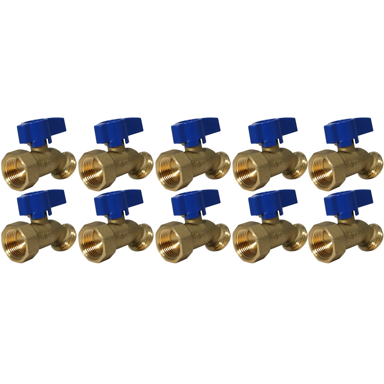 XFITTING Female Threaded Hose Bibb No Kink