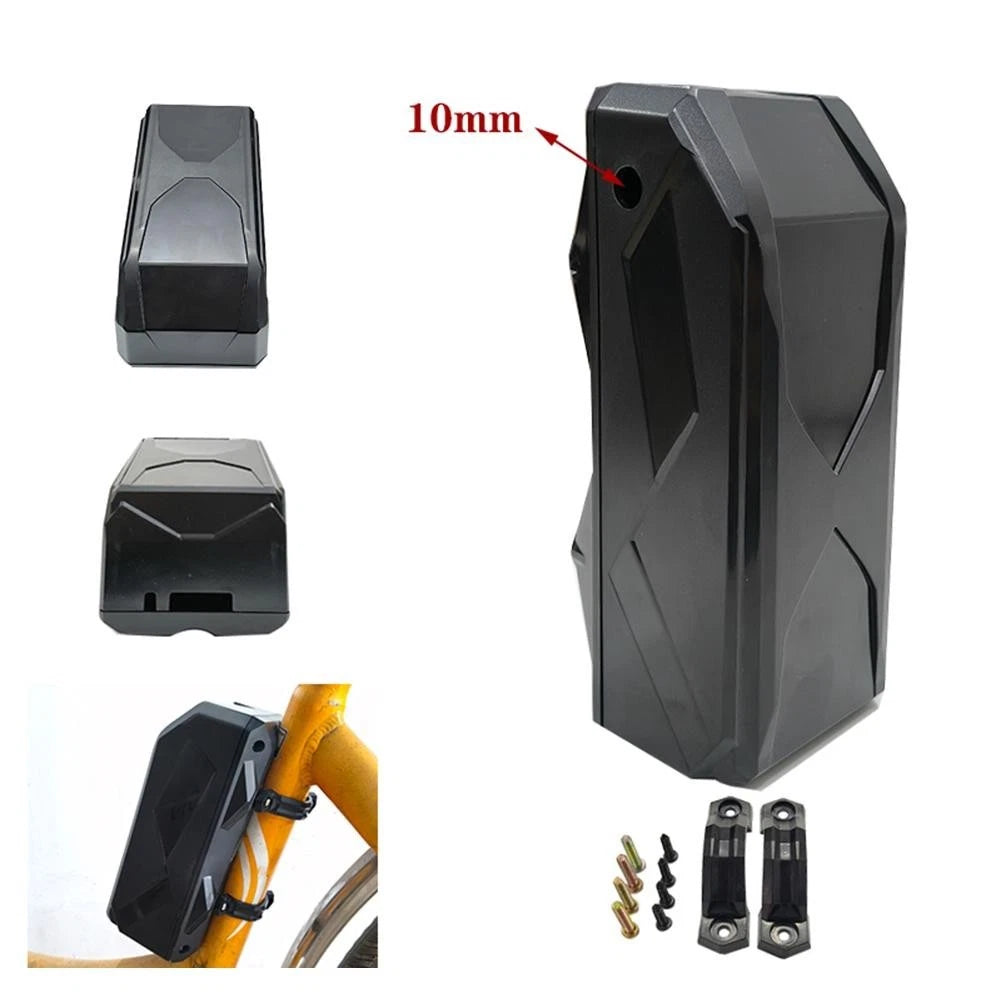 Electric Bike Abs Controller Box 200x97x82mm Suitable For 12 15 Mos