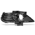 Fit 13-16 Ford Fusion W/ Fog Lamp W/o Engine Heat Fog Lamp Bezel