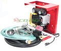 16GPM 110V Transfer Fuel Diesel Petrol Pump Yb-60 W/digital Nozzle