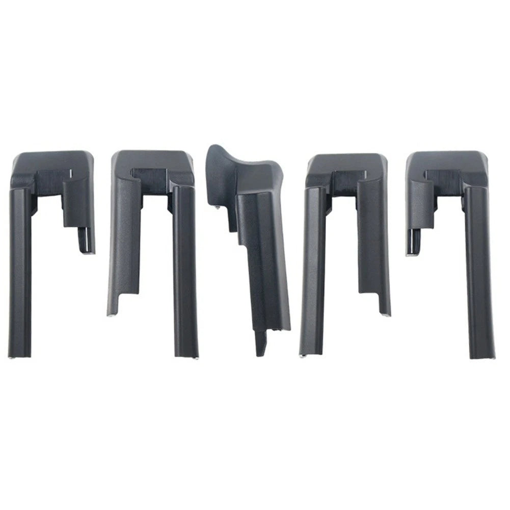 Brand X Gls W167 Middle Row Seat Rail Cover Abs Trim Panel Black 18 7
