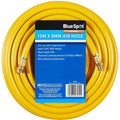 BlueSpot Rubber Air Hose Line 10m for Air Compressor by BlueSpot