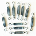 10 Turnbuckle Zinc Plated Steel Eye Hook