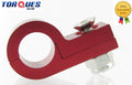 An -6 (an6 An06) Red Ptfe 11MM O.d Fuel Hose Clamp
