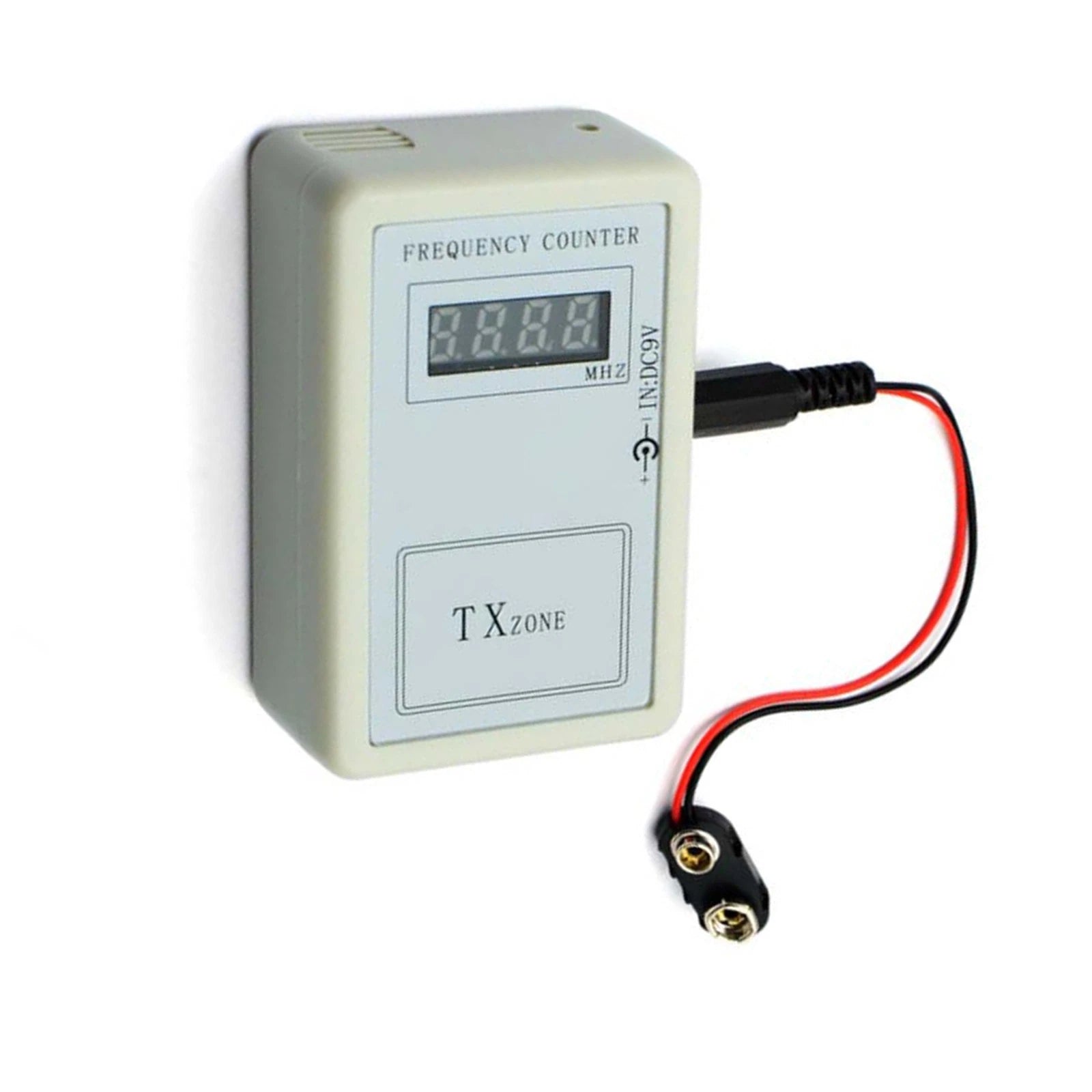 Auto Car Key Remote Control Rf Transmitter Frequency Detector Tester