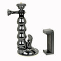Car Suction Cup Adapter Window Glass Mount For Gopro Hero 6 5 Cam