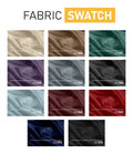 11-swatch Set Velvet Fabric Sample For Indoor Daybed Covers