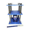 20 Ton 4 Pillar Hydraulic Press Heavy Duty For Disc Cutters & Jewelry