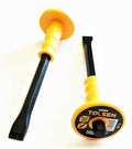Tolsen 12" Mechanics Cold Chisels