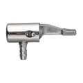 6MM Valve Accessories Aluminum Alloy Nozzle Part Replacement