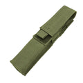 Tactical Single Airsoft Mag Molle Single Mag Pouch - Od Green