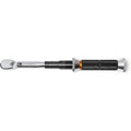 Gearwrench 1/4" Drive 120xp Micrometer Torque Wrench, 30-200 In/lbs.