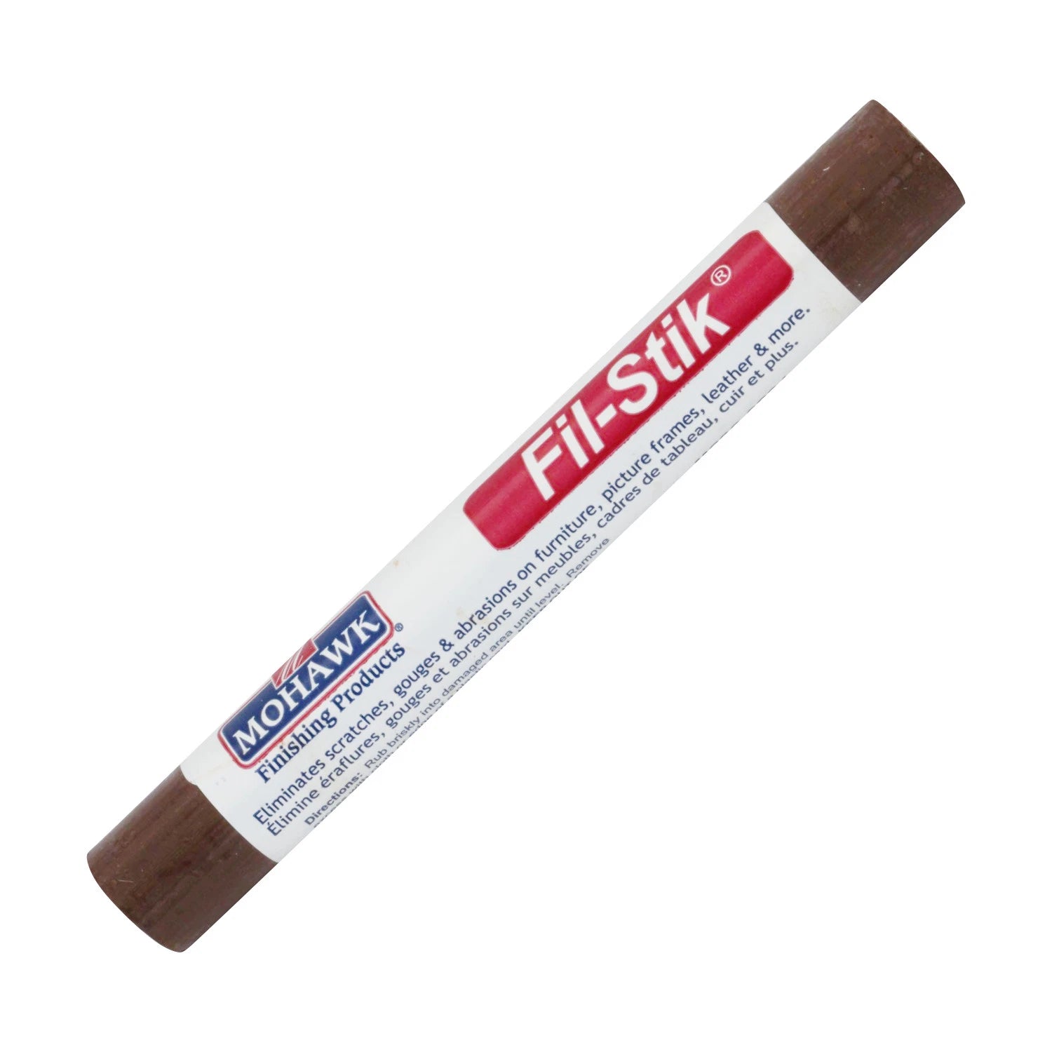 Mohawk Fill Stick Cabinet Touch Up Putty Gunstock