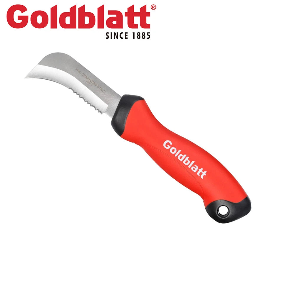 Goldblatt Linoleum Knife Roofing&floori<wbr/>ng Knife Carpenter Knife