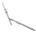 0.9mm Winding Stem Replacement Parts For 7750 7751 Watch Movement