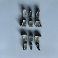 Steering Controls Wheel Buttons Car Interior Upgrade Abs Plastic