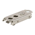 Blum Clip Series Frameless Cam Adjustable In-line Mounting Plate For