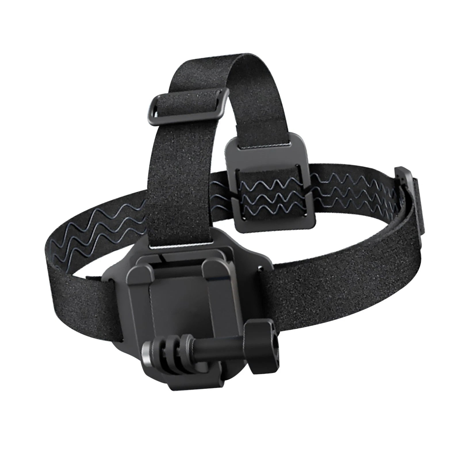 For Gopro11/10 Two-in-one Hat Clip Quick Detachable Headband