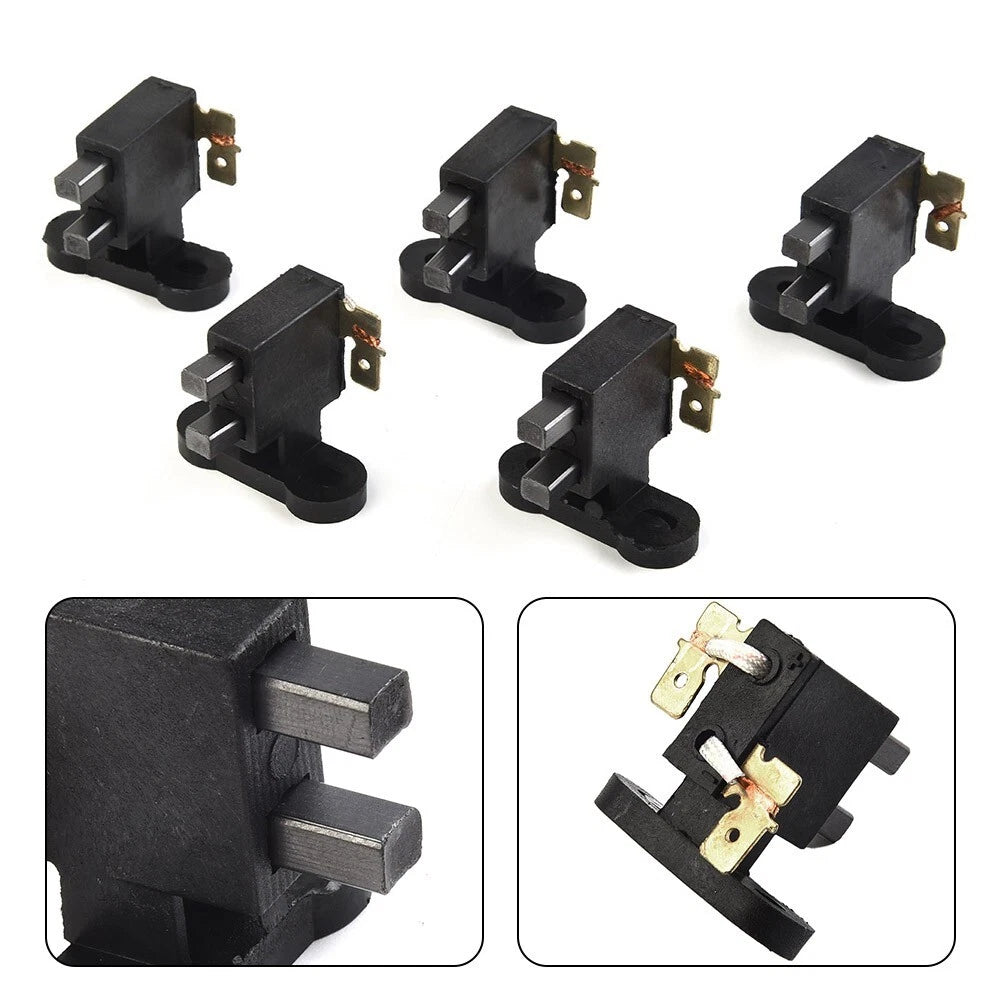 Set Carbon Brush Assembly For 2kw-3kw Gasoline-gener<wbr/>ator