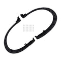Wheel Arch Trim Molding for Mazda CX-9 2016-2023 100th Anniversary Edition 2021