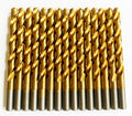 Hitachi Titanium 25/64" Drill Bits - 15 Pack