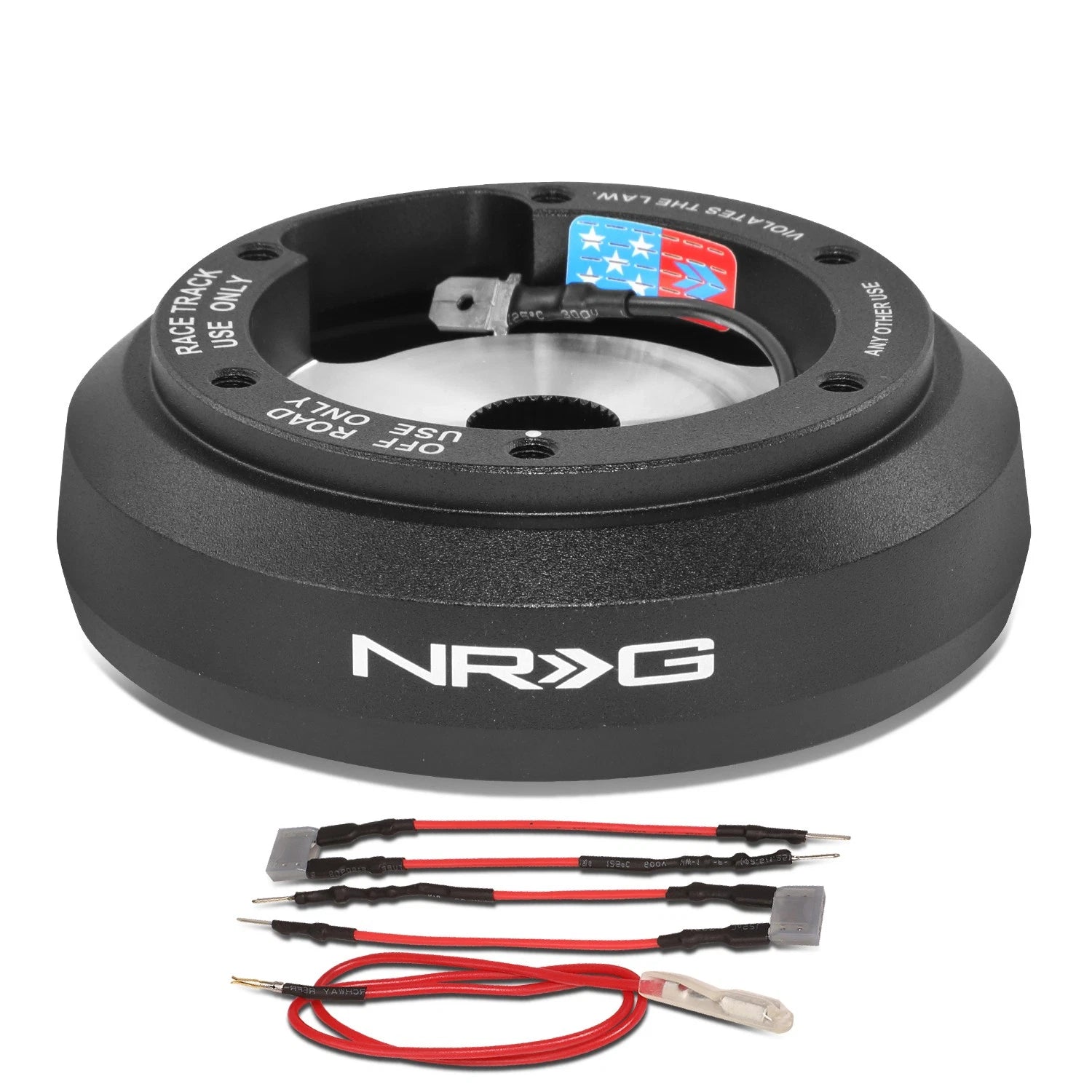 Nrg Fit 99-15 Mazda Miata 6 X 70mm Aluminum | Built Supply Co