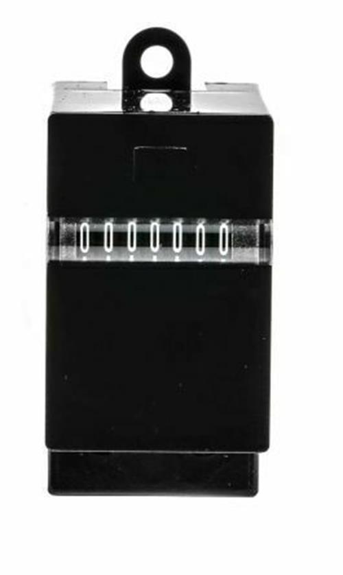 Kubler 7 Digit Counter 25Hz 24V DC