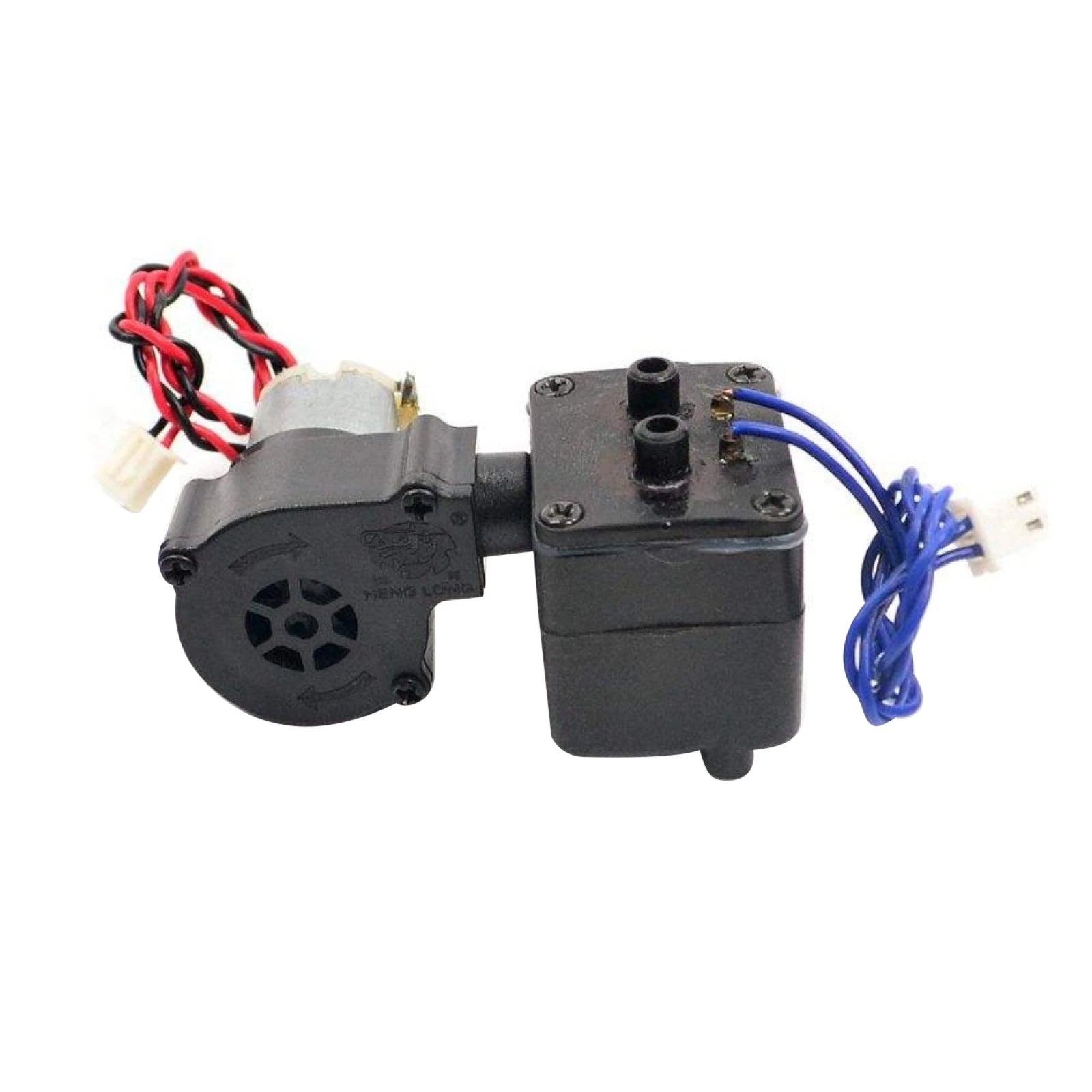 Rc Simulation Exhaust Smoke Generator Unit For Henglong 3918 1:16 Rc