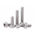 DIN607 Phillips Round Head Screws GB818 316 Stainless S