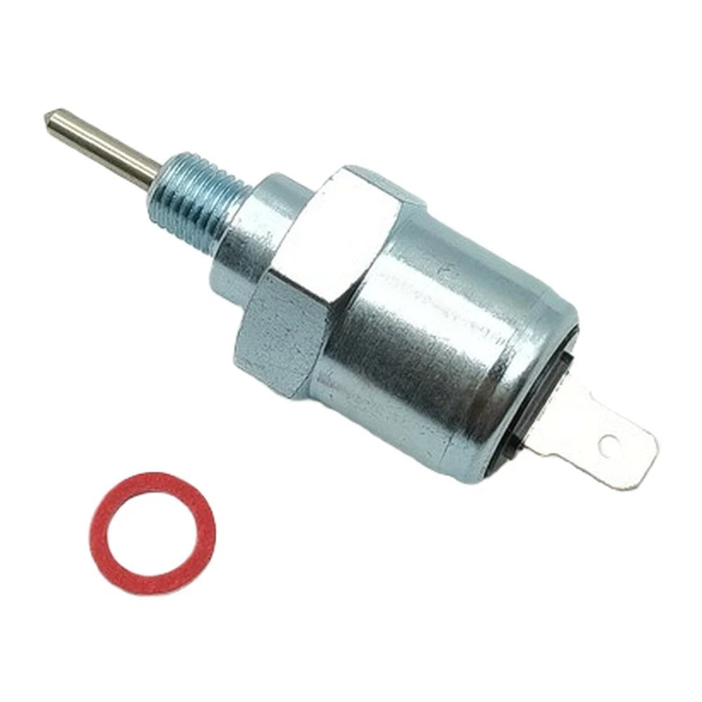 Fuel Shut Off Solenoid Easy Installation Long-lasting Performance