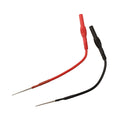 Silicone Spoon Back Probes Set Compatible With For 4mm Banana Test