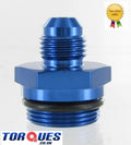 An -6 (an6 an 06) to 7/8" X 20 Unef Straight Adapter Holley
