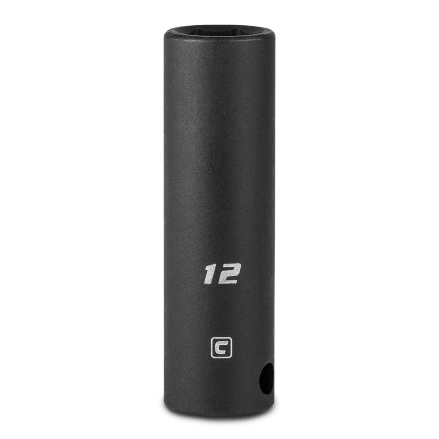 Capri Tools Deep Impact Socket 3/8-Drive 6-Point Metric 6 to 24 mm by Capri Tools