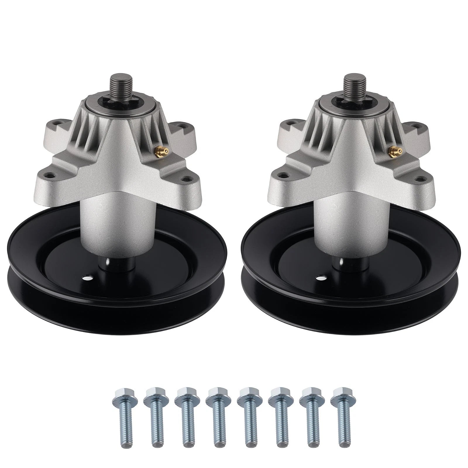 42" Spindle Assembly for MTD Troy-Bilt 918-0659 756-04216 618-0659 2pcs