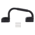 Rv Folding Assist Handle With Black Eva Cushion And Secure Screw