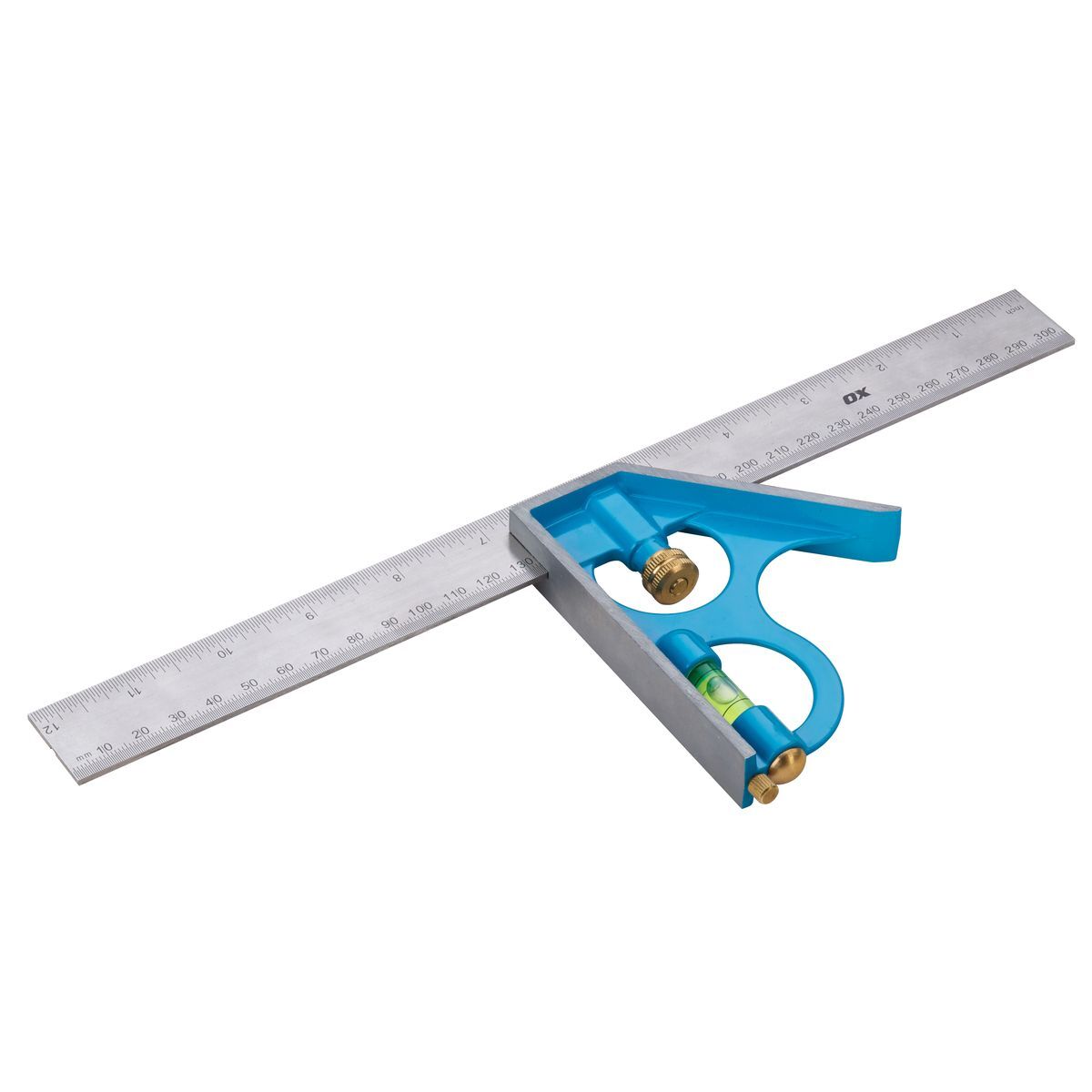 OX Tools Pro Combination Square 305mm