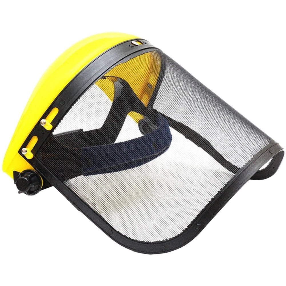 For Safety Whacking Mask For Grinding And Cutting With Steel Wire