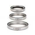 Headset Bearings Bike Parts Replacement Silver Color