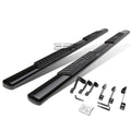 Fit 99-14 Silverado/sier<wbr/>ra Ext Cab 5"black | Built Supply Co