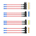 Easy Installation 12V Fuse Holder Expand Your | Built Supply Co
