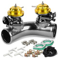 Grs/gs 2.5" 70 Degree Twin Flange Pipe | Built Supply Co