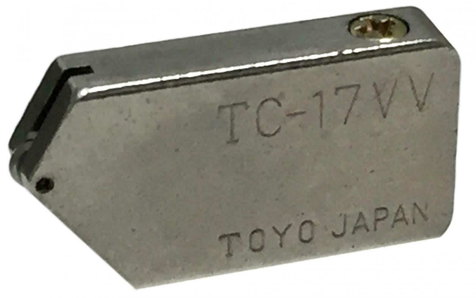 Toyo Tc-17vv Replacement Tap Wheel Glass Cutter | Built Supply Co