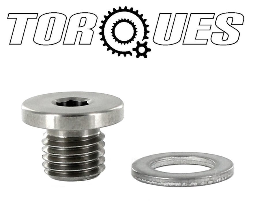 AN-6 Banjo Adapter To 1/4" NPT Stainless Steel by Unbranded