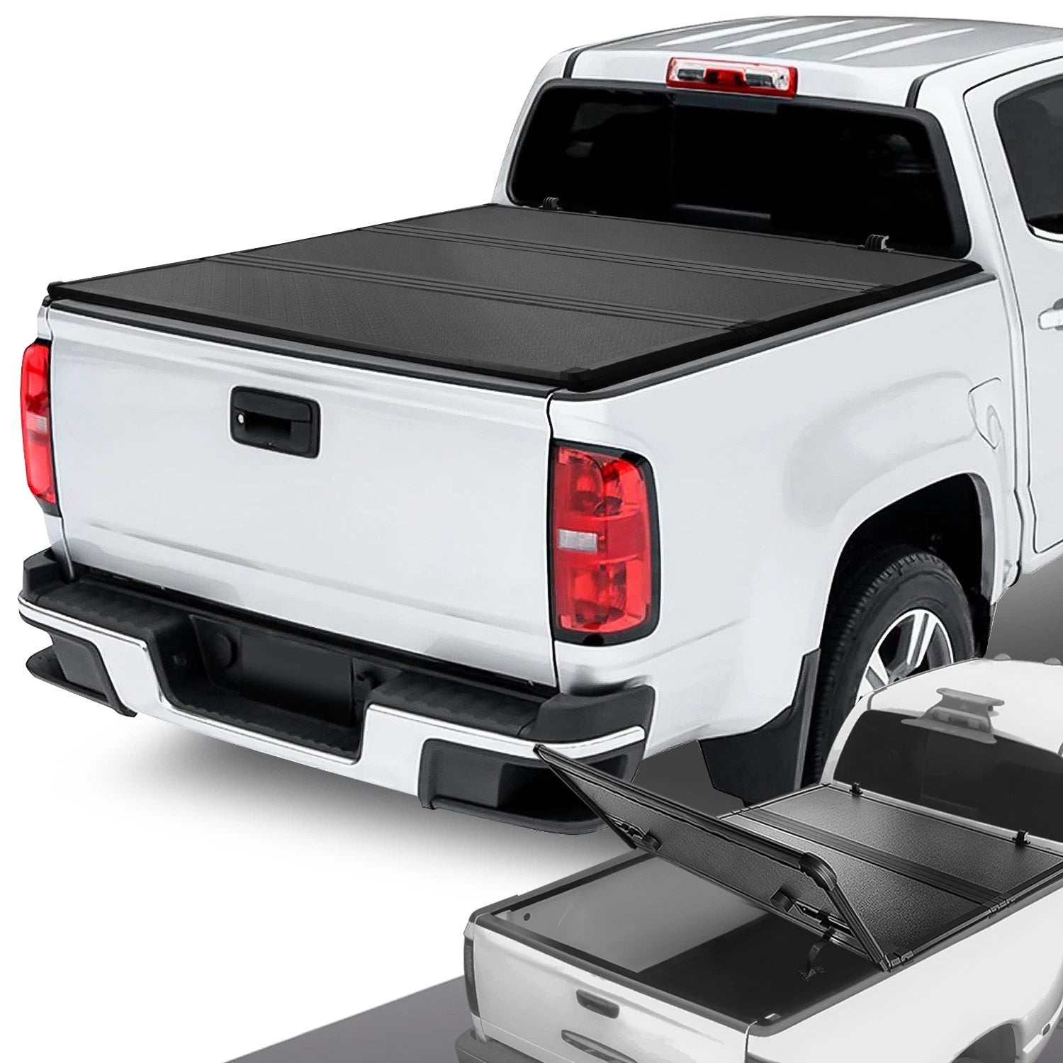 For 2015-2019 Chevy Colorado Canyon 5 Ft Short Bed | Built Supply Co