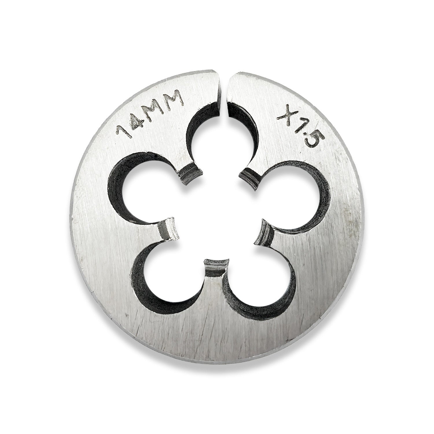 14MM X 1.5 Round Threading Die Split Die M14 X 1.5mm Rdgtools