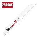 9" X .05" 14 Tpi Morse Master Cobalt Bi-metal Reciprocating Saw