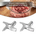 Home Mincer For Blades Parts #5 Accessories Fits For Moulinex Hv2/hv3